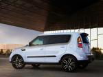 Kia Soul Ghost 2010 года